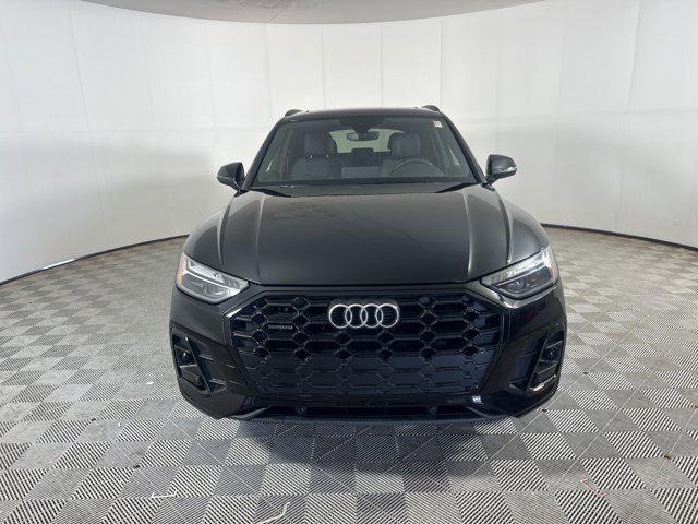 used 2025 Audi Q5 car, priced at $43,000