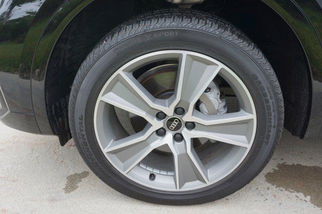 used 2025 Audi Q5 car, priced at $41,000