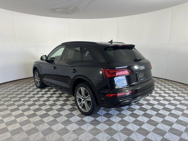 used 2025 Audi Q5 car, priced at $43,000