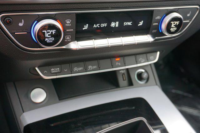 used 2025 Audi Q5 car, priced at $41,000