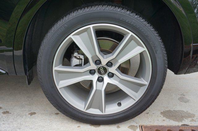 used 2025 Audi Q5 car, priced at $41,000