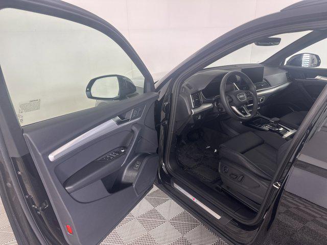 used 2025 Audi Q5 car, priced at $43,000