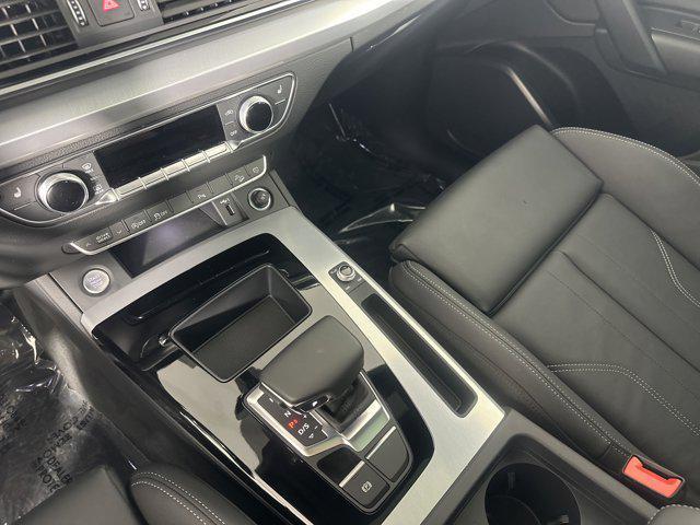 used 2025 Audi Q5 car, priced at $43,000