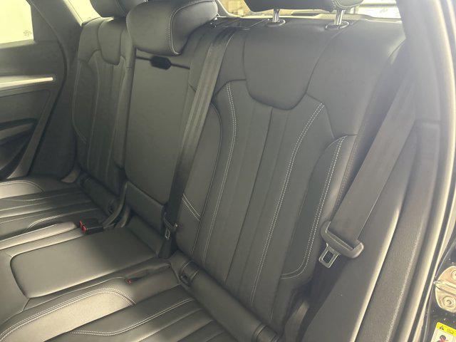 used 2025 Audi Q5 car, priced at $43,000