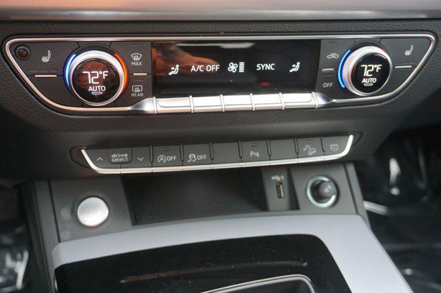 used 2025 Audi Q5 car, priced at $41,000