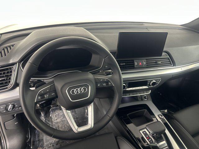 used 2025 Audi Q5 car, priced at $43,000