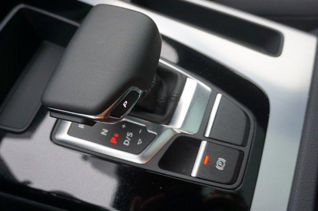 used 2025 Audi Q5 car, priced at $41,000