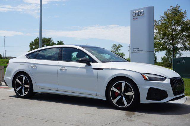 new 2024 Audi A5 Sportback car, priced at $61,960