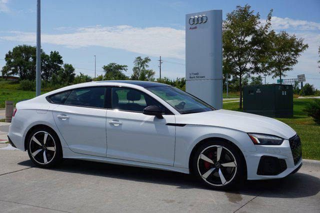 new 2024 Audi A5 Sportback car, priced at $61,960