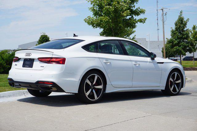 new 2024 Audi A5 Sportback car, priced at $61,960