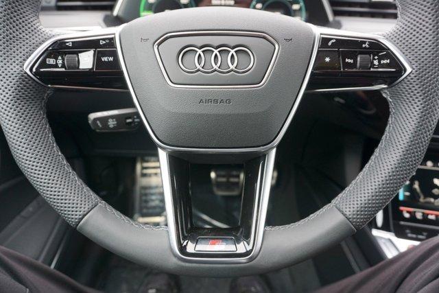 new 2024 Audi SQ8 e-tron car, priced at $100,380