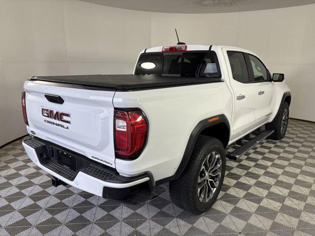 used 2023 GMC Canyon car, priced at $45,250