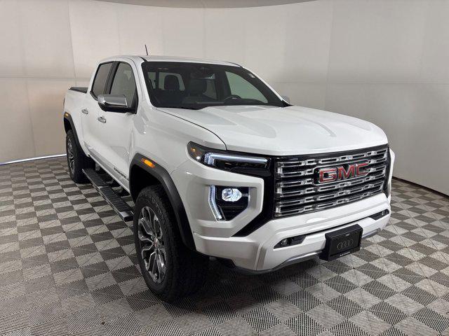 used 2023 GMC Canyon car, priced at $45,500