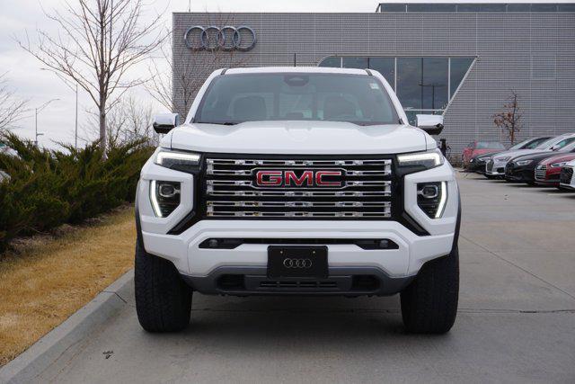 used 2023 GMC Canyon car, priced at $43,250