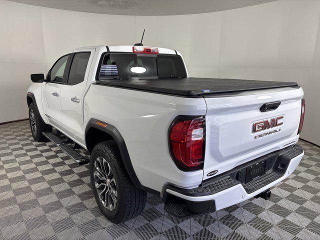 used 2023 GMC Canyon car, priced at $45,250