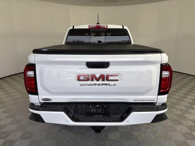 used 2023 GMC Canyon car, priced at $45,250