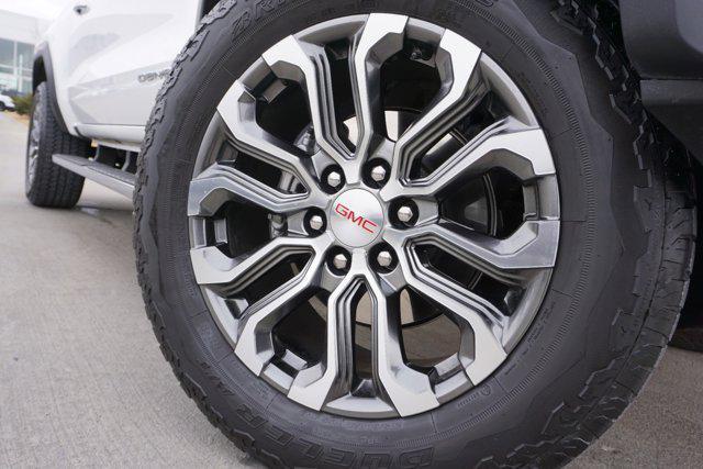 used 2023 GMC Canyon car, priced at $43,250