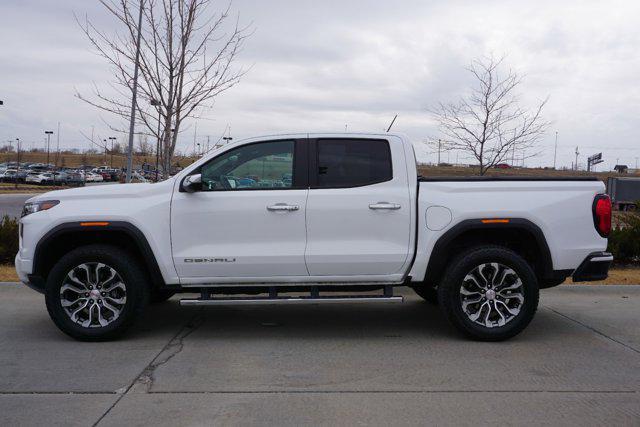 used 2023 GMC Canyon car, priced at $43,250