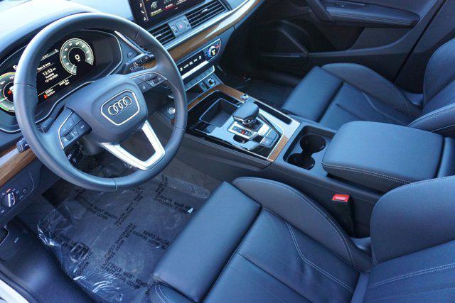 used 2024 Audi Q5 e car, priced at $56,500