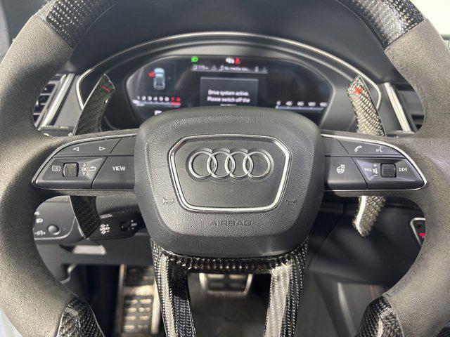 used 2022 Audi SQ5 car, priced at $43,750