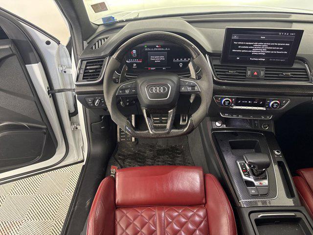 used 2022 Audi SQ5 car, priced at $43,750