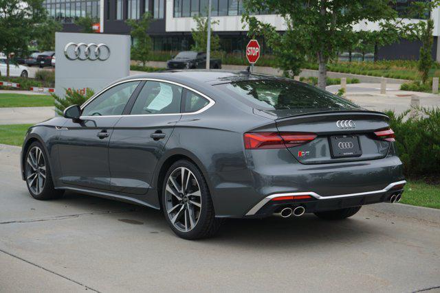 used 2022 Audi S5 car, priced at $50,400