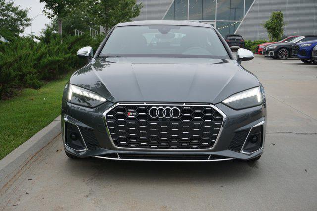 used 2022 Audi S5 car, priced at $50,400