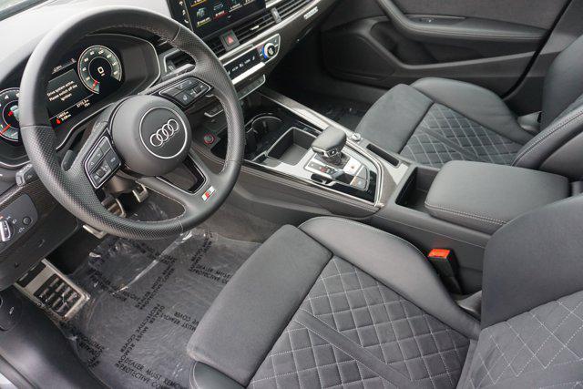 used 2022 Audi S5 car, priced at $50,400