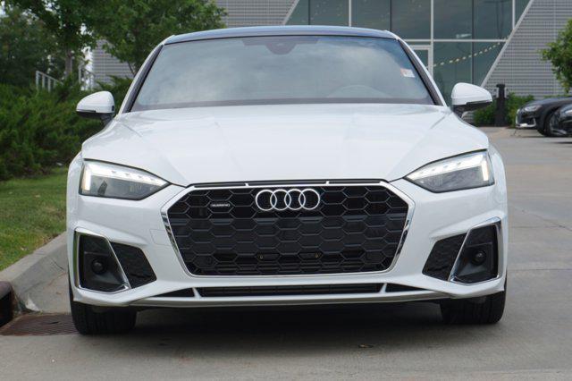 used 2024 Audi A5 Sportback car, priced at $41,275