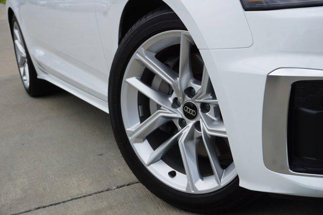 used 2024 Audi A5 Sportback car, priced at $41,275