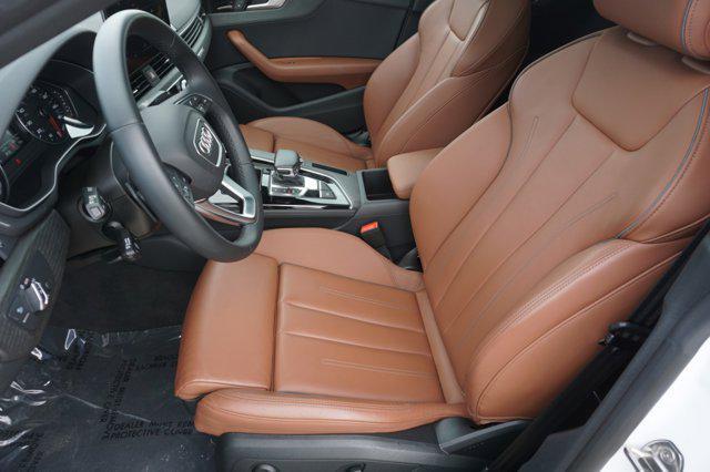 used 2024 Audi A5 Sportback car, priced at $41,275