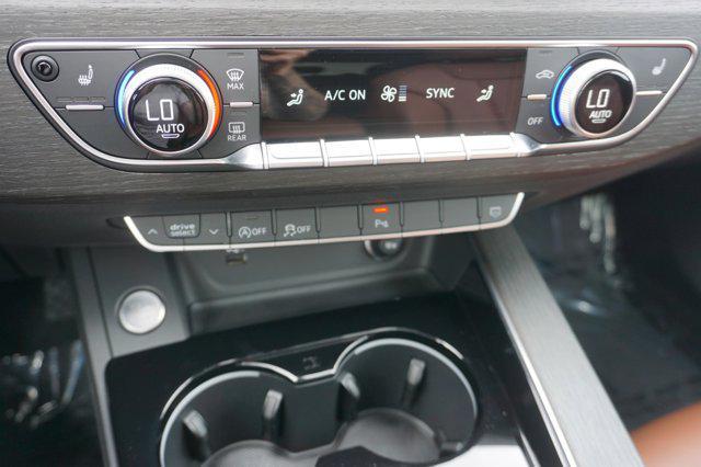 used 2024 Audi A5 Sportback car, priced at $41,275
