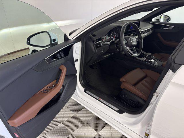 used 2024 Audi A5 Sportback car, priced at $42,988