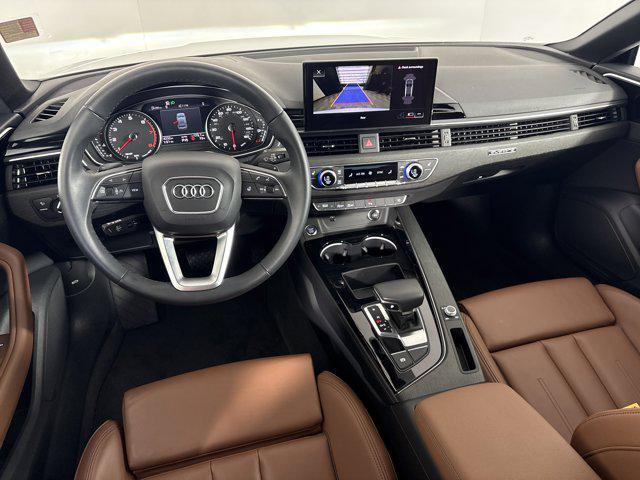 used 2024 Audi A5 Sportback car, priced at $42,988