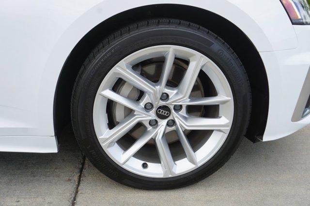 used 2024 Audi A5 Sportback car, priced at $41,275