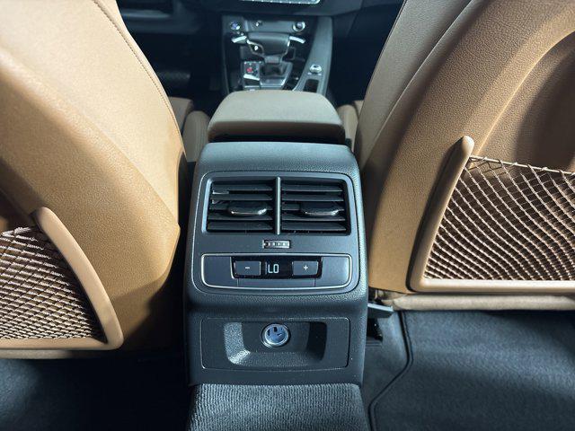 used 2024 Audi A5 Sportback car, priced at $42,988