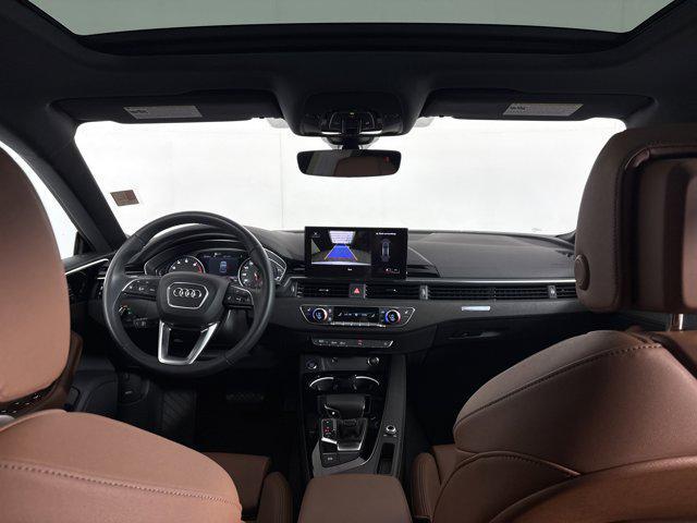 used 2024 Audi A5 Sportback car, priced at $42,988