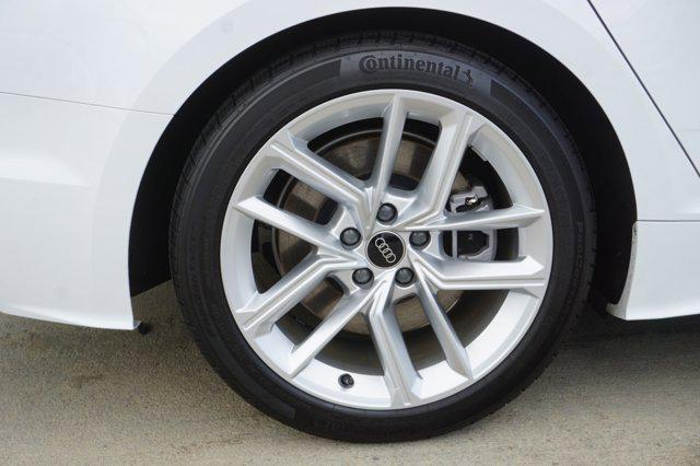 used 2024 Audi A5 Sportback car, priced at $41,275