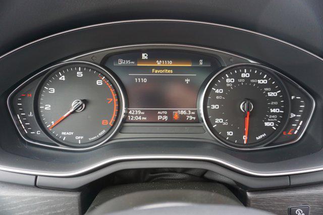 used 2024 Audi A5 Sportback car, priced at $41,275