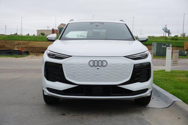 new 2025 Audi Q6 e-tron car, priced at $72,090