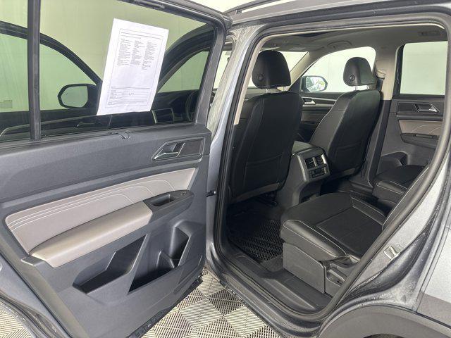 used 2023 Volkswagen Atlas car, priced at $32,000