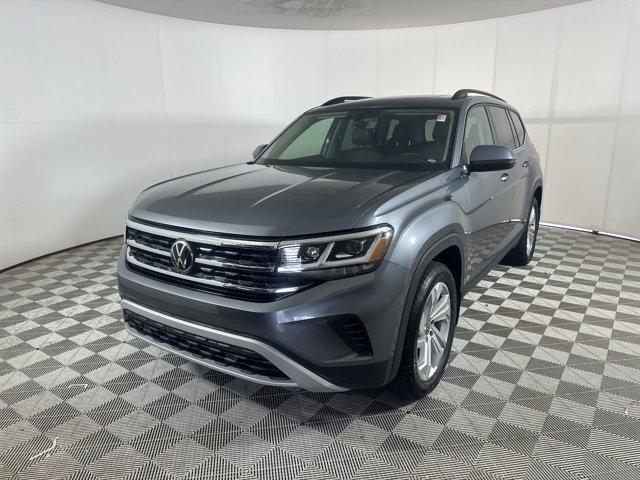 used 2023 Volkswagen Atlas car, priced at $32,000