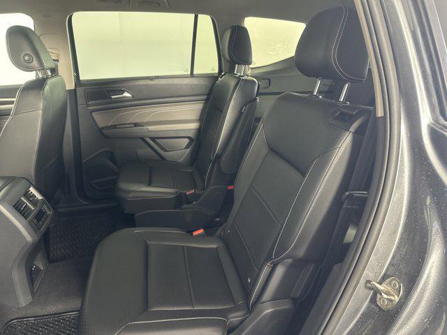 used 2023 Volkswagen Atlas car, priced at $32,000