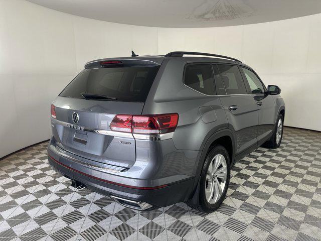used 2023 Volkswagen Atlas car, priced at $32,000
