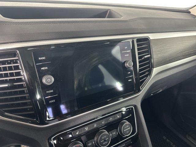used 2023 Volkswagen Atlas car, priced at $32,000