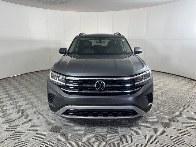 used 2023 Volkswagen Atlas car, priced at $32,000