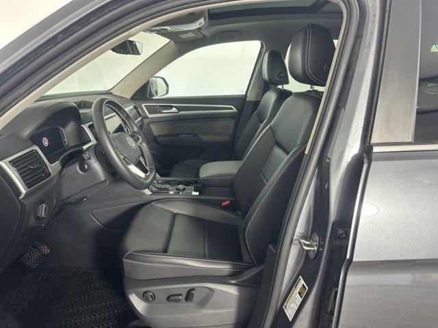 used 2023 Volkswagen Atlas car, priced at $32,000