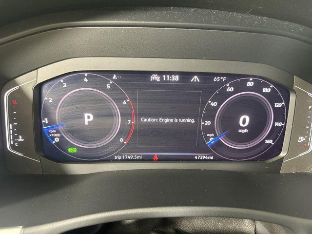 used 2023 Volkswagen Atlas car, priced at $32,000