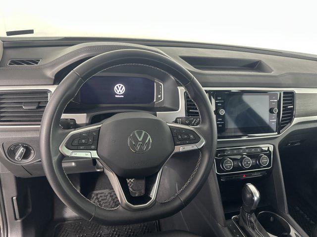 used 2023 Volkswagen Atlas car, priced at $32,000