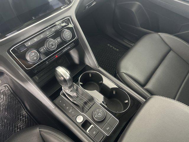 used 2023 Volkswagen Atlas car, priced at $32,000